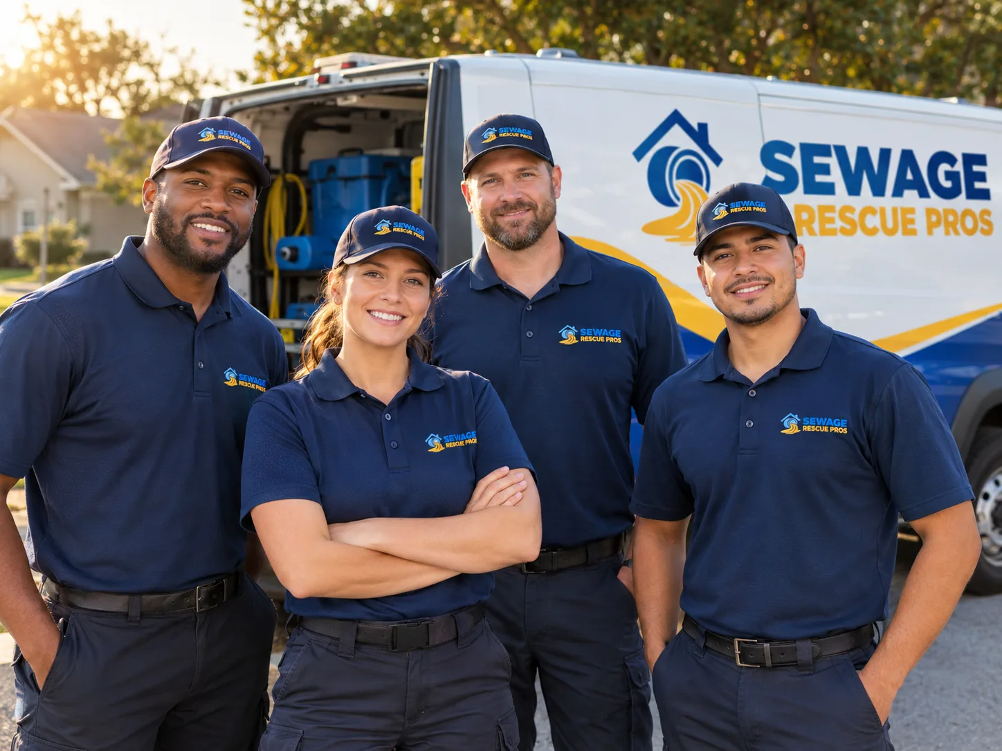 Sewage Backup Cleanup company in Encinitas, CA